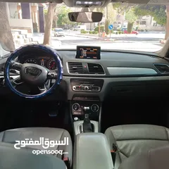  2 2000cc Quatro  Audi Q3