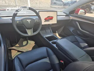  10 تيسلا 3 لونج رانج دول موتور 2023 فحص كامل وبحالة ممتازه