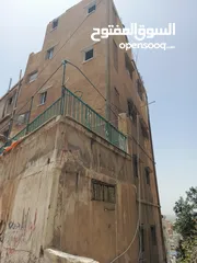  1 للبيع عماره في جبل النصر دخل سنوي 8000