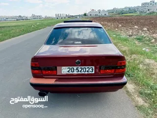  4 BMW E34 للببع