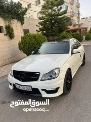  1 C200 cgi 2012 kit 63 Amg فحص كامل دون ملاحظات سيارة مميزة