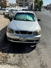  1 1.6 cc دايو - لانوس - daewoo lanos 1997