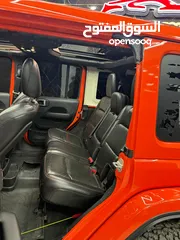  6 جيب روبكون 2019 ترخيص فل الفل