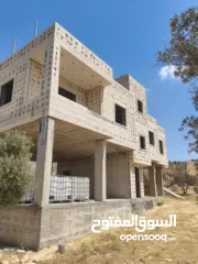  3 الارض والبيت المستقل للبيع زباين الكاش سعر حرق الارض والبيت المستقل للبيع في دورا  سعرحرق