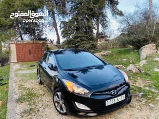  1 هونداي i30 فل اوتماتك 2013 فل اضافات السيارة نخب نخب الله يبارك لصاحب النصيب..