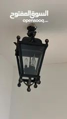  1 مجموعه ثريات فخمه للليع إسباني