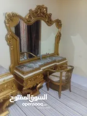  1 غرفة نوم دمياطي بحال الجديد