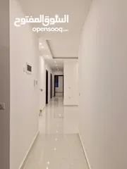  11 شقة طابق ثاني جديدة ،  مميزة ومطلة للبيع / مساحة (210 - 205 )m2 بأجمل مناطق ضاحية الامير راشد