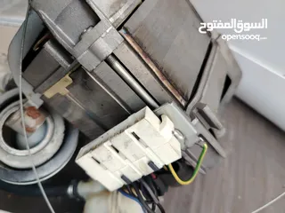  5 قطع غساله بيكو