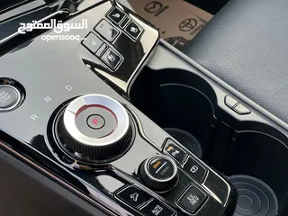  26 كايا سبورتاج  GT-Line Plug In /2022  فل الفل فتحة سقف بانوراما  فل مسكر  Plug In 4x4 -  271Hp
