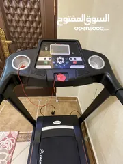  4 Treadmill جهاز مشي