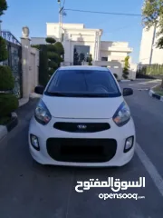  4 كيا مورننغ 2015 نخب بالكرتين ولا بلاطه