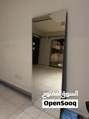  3 Large full body mirror