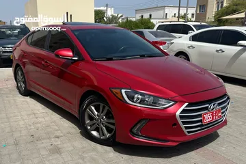  1 هيونداي النترا 2019 فل كامل للايجار-Hyundai Elantra 2019, complete for rent