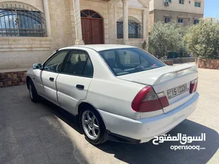  3 ميتسوبيشي لانسر للبيع كاش Mitsubishi Lancer 1999