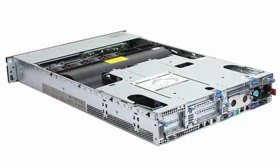  4 HP ProLiant DL380 Gen7 2U Server  2xSixCore  72GB Ram  8x600GB SAS