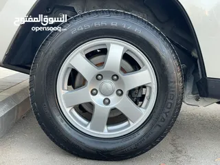  27 جيب جراند شيروكي لاريدو موديل 2008 مالك واحد فقط  7جيد ولا أي ملاحظه