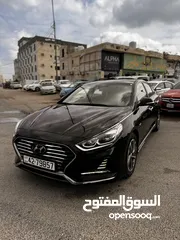  1 هيونداي سوناتا 2018