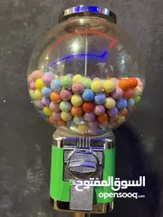  3 ماكنة علكة