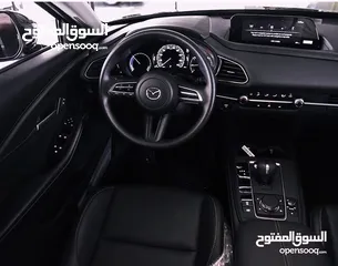  16 Mazda CX30 كهربائية بالكامل بوضع الزيرو 2021