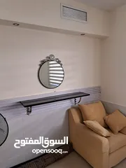  8 2 BRs furnished amir rashed area near SCADD.ضاحية الامير راشد