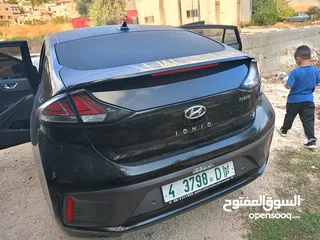  10 هونداي ايونك مميز