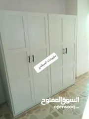  1 خزائن ملابس خشب لامنيت 18م الون حسب الطلب خزائن طابق تفصيل حسب الطلب