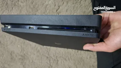  2 مستعمل ps4 slim