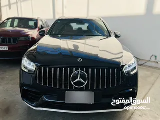  1 مرسيدس GLC300 2023