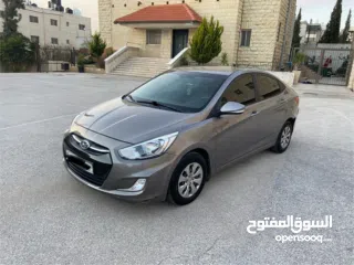  1 هونداي اكسنت ماتور 1600 توماتيك 4 غيار