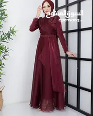  14 فساتين سهره عليهم عرض 30د صناعة تركية