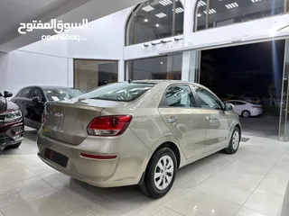  4 Kia Pegas Model 2024 700 km only