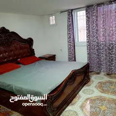  1 شقة للايجار مناسبة للعرسان أو لشخصان فقط