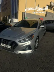  5 SONATA 2019 للبيع نقد او مقسطه عالبنك الاسلامي ل 28 شهر