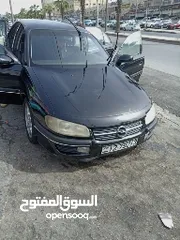  1 اوبل اوميجا 96