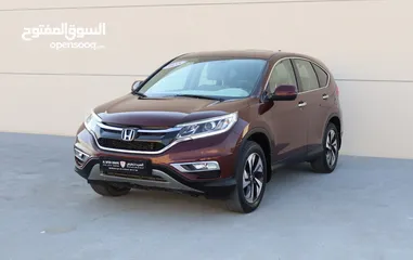  4 هوندا crv 2015