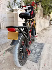 2 بسكليت للبيع بطريه 25  48V امبير