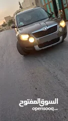  3 سكودا يتي ديزل