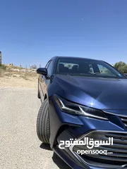  2 تويوتا افالون 2019 للبيع