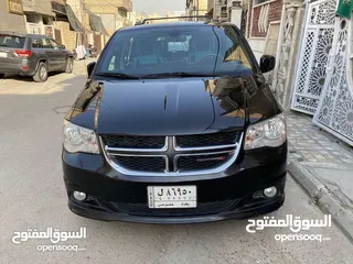  1 دوج كرفان 2019