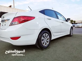  6 HYUNDAI ACCENT GL 2016 - BASE OPTION - GCC - AVILILIABLE FOR 2015 AND FOR 2014 - IT CA BE EXPORTED