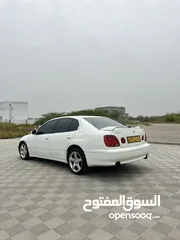  12 لكزس GS300 اموره طيبه الحمدلله