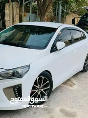  1 هونداي ايونك موديل 2018 كهرباء