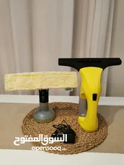  3 جهاز تنظيف الزجاج والمرايا karcher Window vac