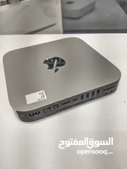  2 Apple Mac Mini 2012 Core i5 4GB Ram 512GB SSD جهاز ابل ماك ميني