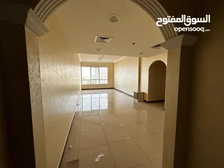  6 (محمد سعد) اكبر مساحه غرفتين وصاله بالقاسميه تشطيبات سوبر ديلوكس مع شهر مجاني وباركينج