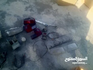  10 قطع بروتون  اومتسوبيشي موديل 94 او 95 او برتون من94 لا 2001 للبيع  اسعار رخيصه بسعر الحرق،، برخص سعر