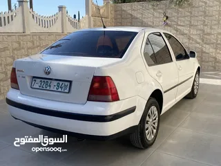  2 فولكس فاجن بورا 2005