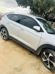  4 جيب هنداي توسان اربع علي اربعة