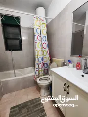  4 استديو مفروش للإيجار – عين مصباح  قرب بنك فلسطين المركزي